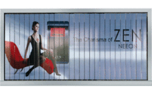 Trivision Billboard(SMF-95Z)