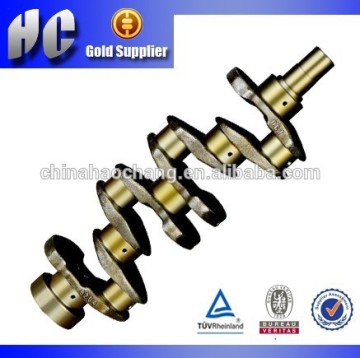 For Komatsu S4D95 diesel engine crankshaft