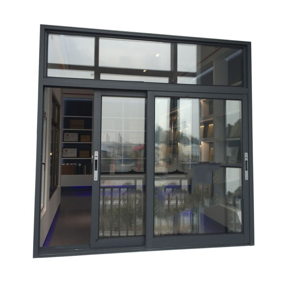 2018 customized general new apartment window grill design powder coating new design sliding window price in philippines
