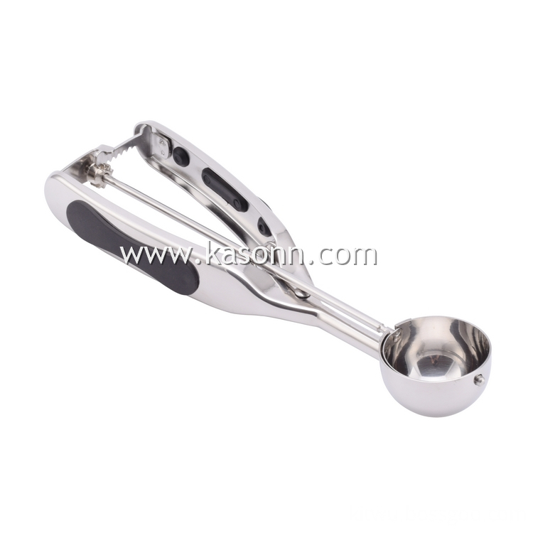 Stainless Steel Cookie Spoon