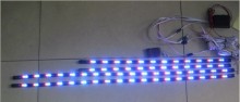 Car LED Undercar Kit with Controller