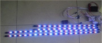 Car LED Undercar Kit with Controller