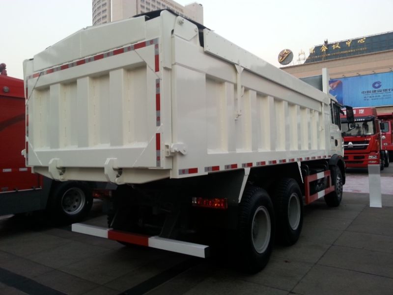 Sinotruk HOWO T5g 6X4 336HP Dump Truck