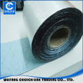 Double side self adhesive adhesive bitumen