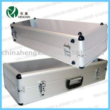 handmade cd packing storage,aluminum cd box,aluminum cd case