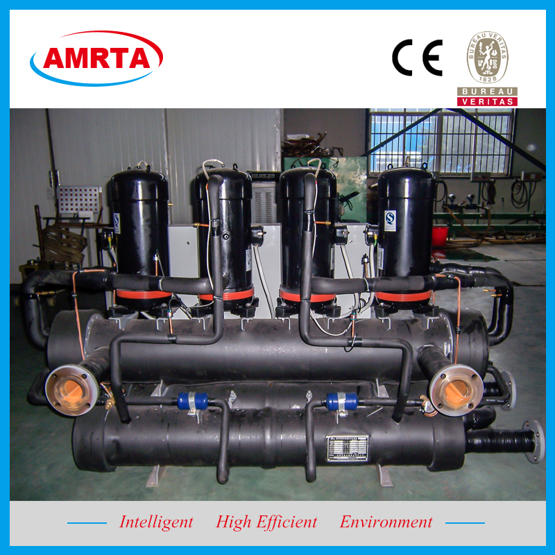 Water Cooled Chillers for Commercial and Industrial Needs