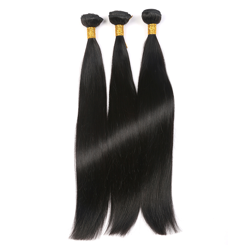 wholesale brazilian straight hair weave bundles high ratio,cuticle aligned bundle deals straight,straight bundles with closure h