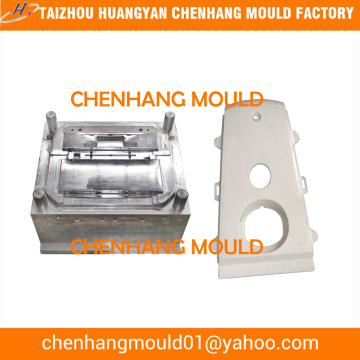 Auto parts grill plastic injection molding