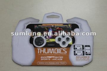 Game controller buttons,Game console sticker for iPhone4 4S, game sticker for iPhone/iPad/iPod,joystick for smartphone