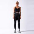 Sportswear Running Leggings Ensembles De Yoga