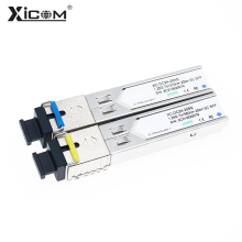 1.25G SC Bidi SFP Module 1310/1550nm 20km
