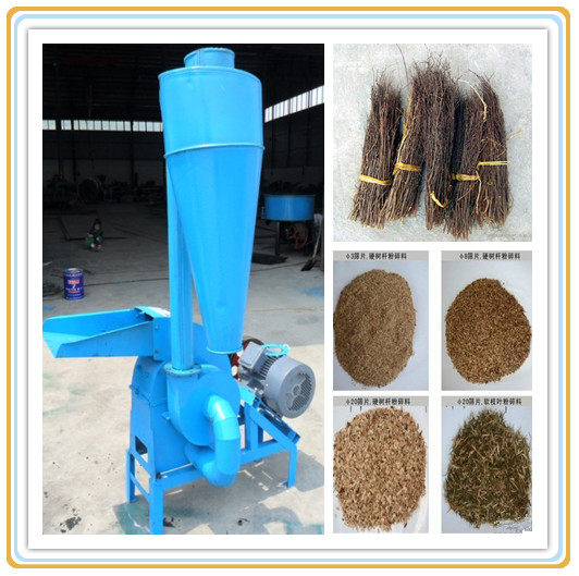 Corn Crusher/ Straw Crushing Machine/ Hammer Mill (9FQ-320-900)