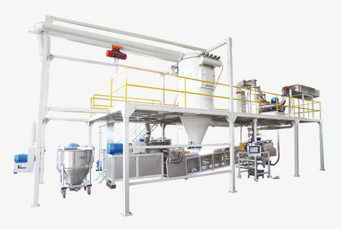 Electrostatic Painting Equipment Sale Spray Painting Line Automatic Powder Coating Line