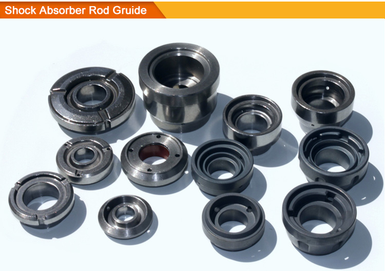 Customized metal Powder Metallurgy Shock Absorber Rod Guide