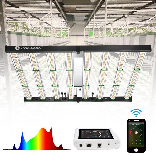 Phlizon NEW 1000W High Power LED Grow Light