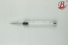 newest acrylic handle stripe nail design liner brush