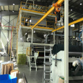 PP SPUNBOND PRODUCTION LINE WITH SINGLE BEAM(S)