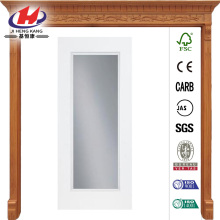 Primed Steel Prehung Front Door