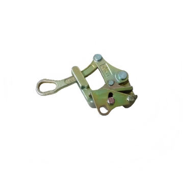 Lightweight universal cable clamp
