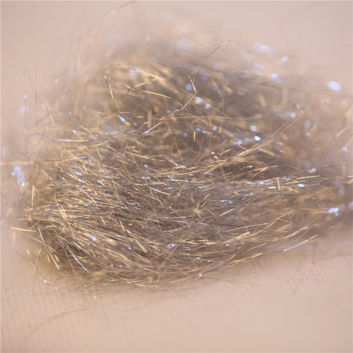 8.0 Denier 54mm Fiber Polyester Sparkling