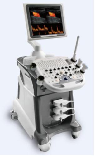 4d Color Doppler Ultrasound Scanner