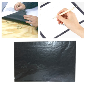 25 Sheets Stationery Transfer Tracing Office School Graphite Art Craft Carbon Paper Painting Accessories DIY Wood Burning Copy