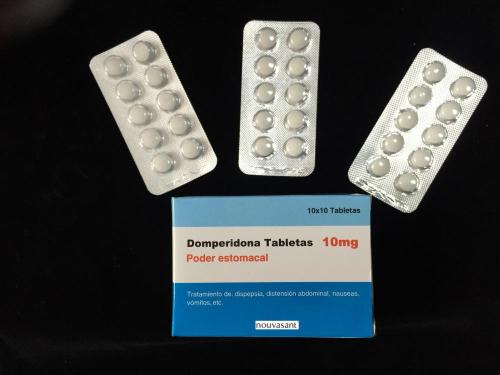 Domperidon Tablet BP 10MG