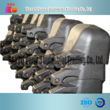 Industrial manufacture foundry tool zinc liquid spoon