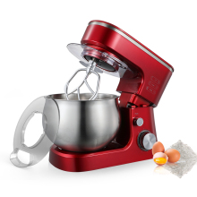 Kitchen Stand Mixer with Hand Mixer, Cream Maker & Dough Kneading Function