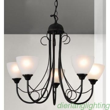 Popular classical chandelier indoor pendant light