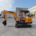 Mini Digger 3000 кг гидравлический мини -экскаватор