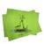 Colorful designer plastic shopping bag for sale