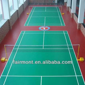 Synthetic Sports Flooring Synthetic Sports Floors LK--003