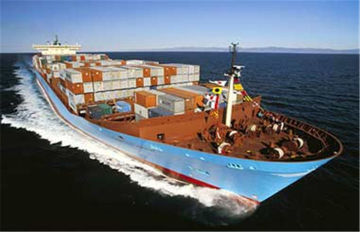 Guangzhou Ocean Freight To Hamburg , Dhl World Freight Services 5-40 Days