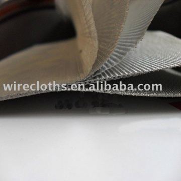 Stainless Steel Sinter Wire Screen