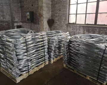 13gx21ftx125 13gx21ftx250 Galvanized Bale Tie Wire