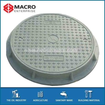 Composite Plastic Manhole Cover