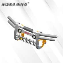 Top Quality Car Front Bumper Guard for Toyota Hilux - Promotional Offer