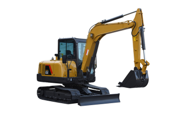 hydraulic excavator mini 6.5T excavator prices excavator