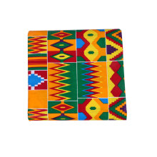 Spandex african wax prints polyester fabric