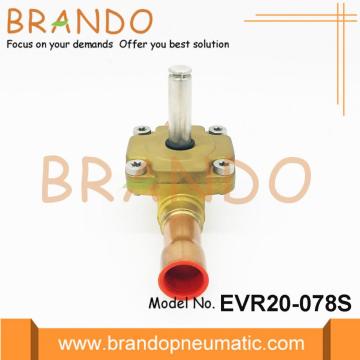 EVR20-078S Refrigeration Electromagnetic Valve