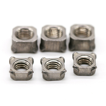 Square Weld Nut Square Spot Weld Nut