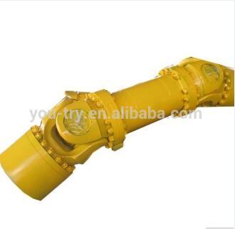 cardan shaft spicer flange yoke SWC-350WH cardan shaft