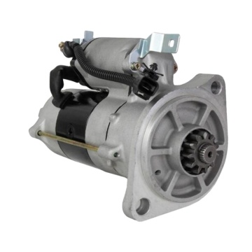 Motor de partida Komatsu PC30 3D84 129129-77010 YM129129-77010