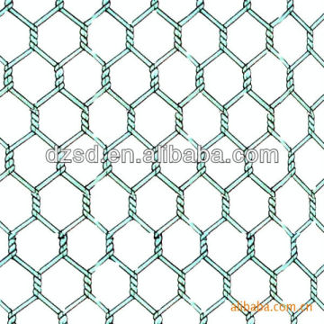 chicken wire barbed wire fence mesh