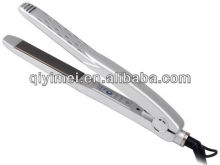 COOLHAIR latest design digital hair straighteners flat irons