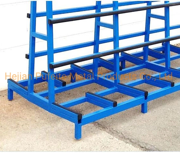 a Frame Cart Double Sided Transport Cart