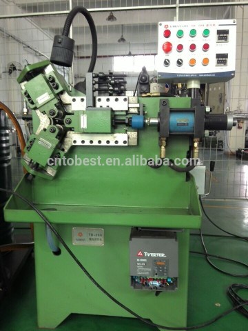 plastic thread making machine thread rod making machine