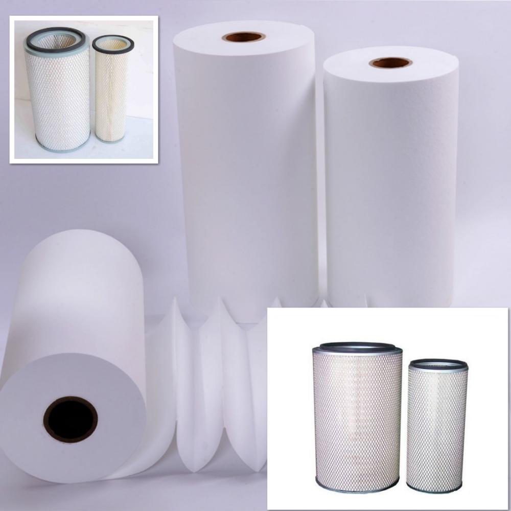 Oil And Air Separator Paper