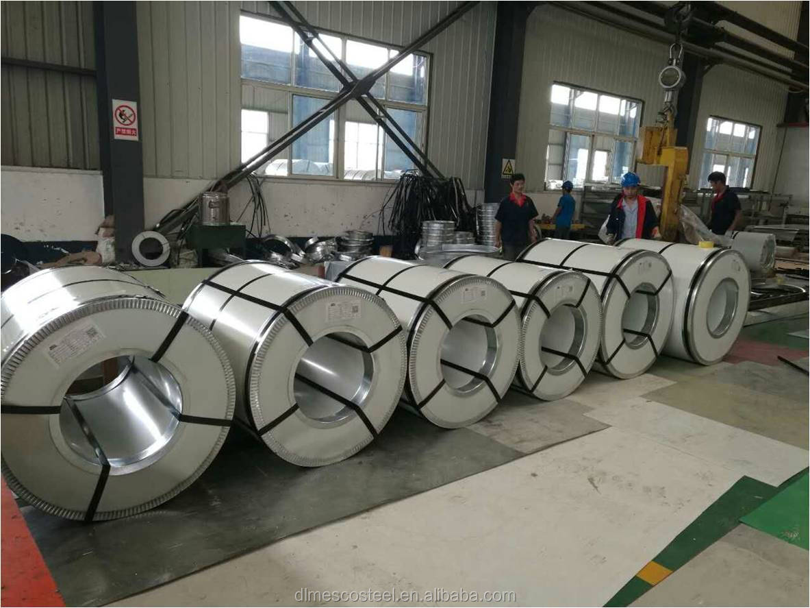 55% Aluminum Zincalum Coated/Galvalume steel coil Galvalume Steel Aluzinc Steel Coils /Galvalume steel coil